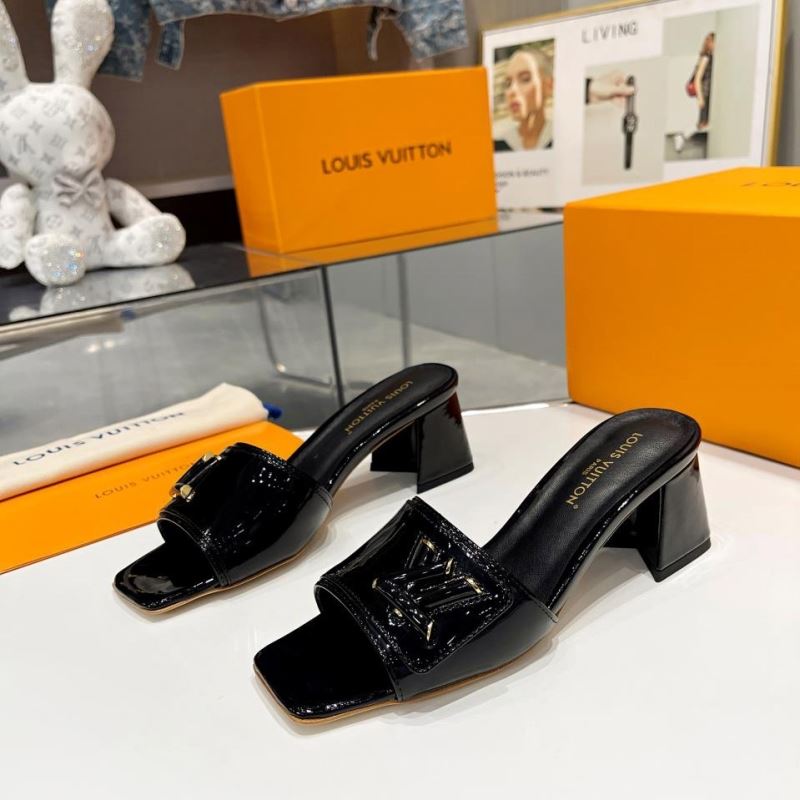 LV Slippers